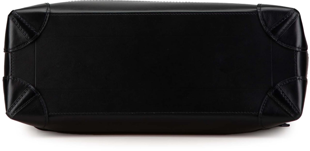 Louis Vuitton Taiga Rainbow Steamer PM Zwart