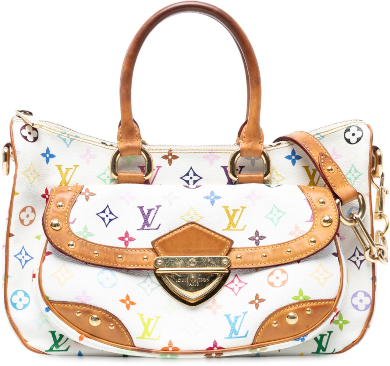Louis Vuitton Monogram Multicolore Rita Wit