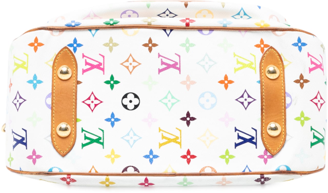 Louis Vuitton Monogram Multicolore Rita Wit