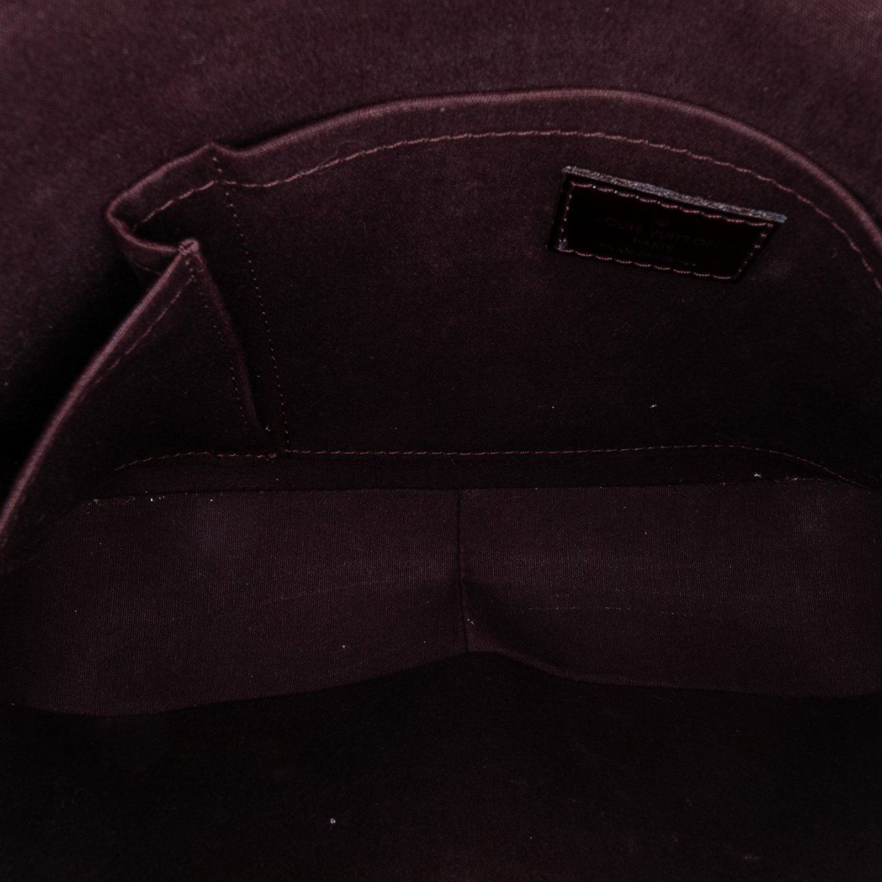 Louis Vuitton Monogram Vernis Rodeo Drive Paars