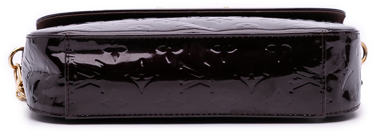 Louis Vuitton Monogram Vernis Rodeo Drive Paars