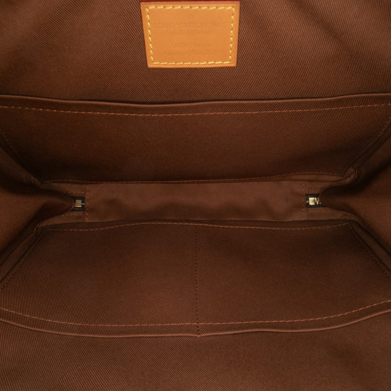 Louis Vuitton Monogram Soft Trunk Messenger PM Bruin