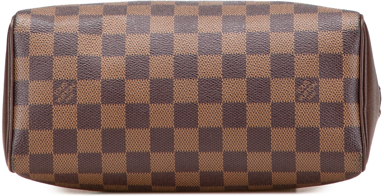 Louis Vuitton Damier Ebene Brera Bruin