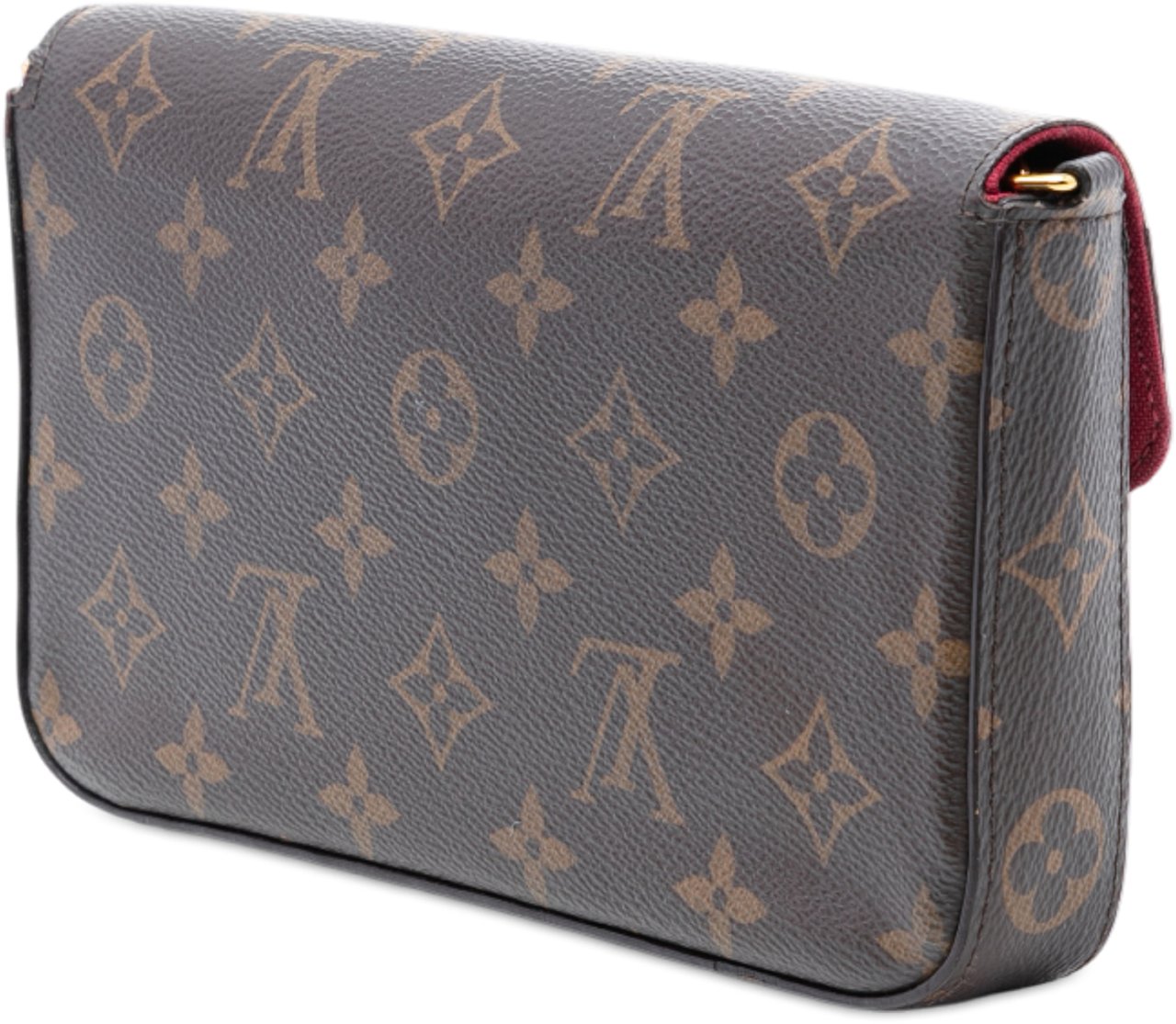 Louis Vuitton Monogram Pochette Felicie Bruin