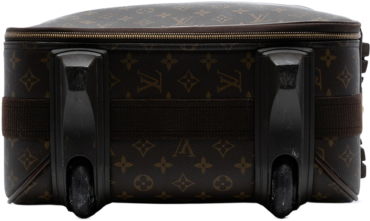 Louis Vuitton Monogram Pegase 55 Bruin
