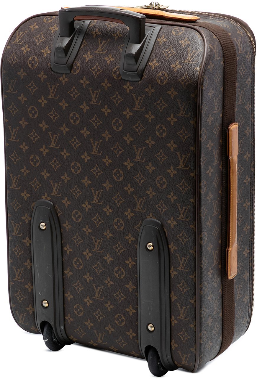 Louis Vuitton Monogram Pegase 55 Bruin