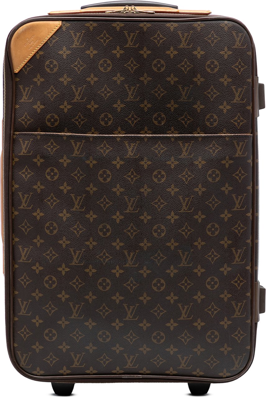Louis Vuitton Monogram Pegase 55 Bruin