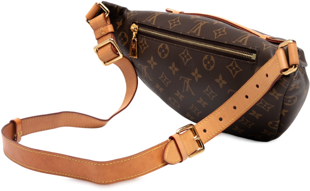 Louis Vuitton Monogram Bumbag Bruin