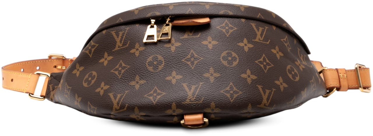 Louis Vuitton Monogram Bumbag Bruin