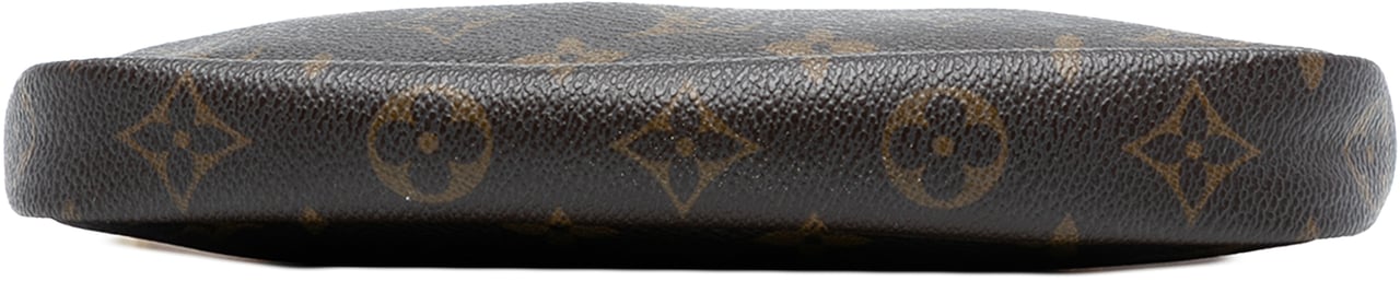 Louis Vuitton Monogram Pochette Accessoires Bruin