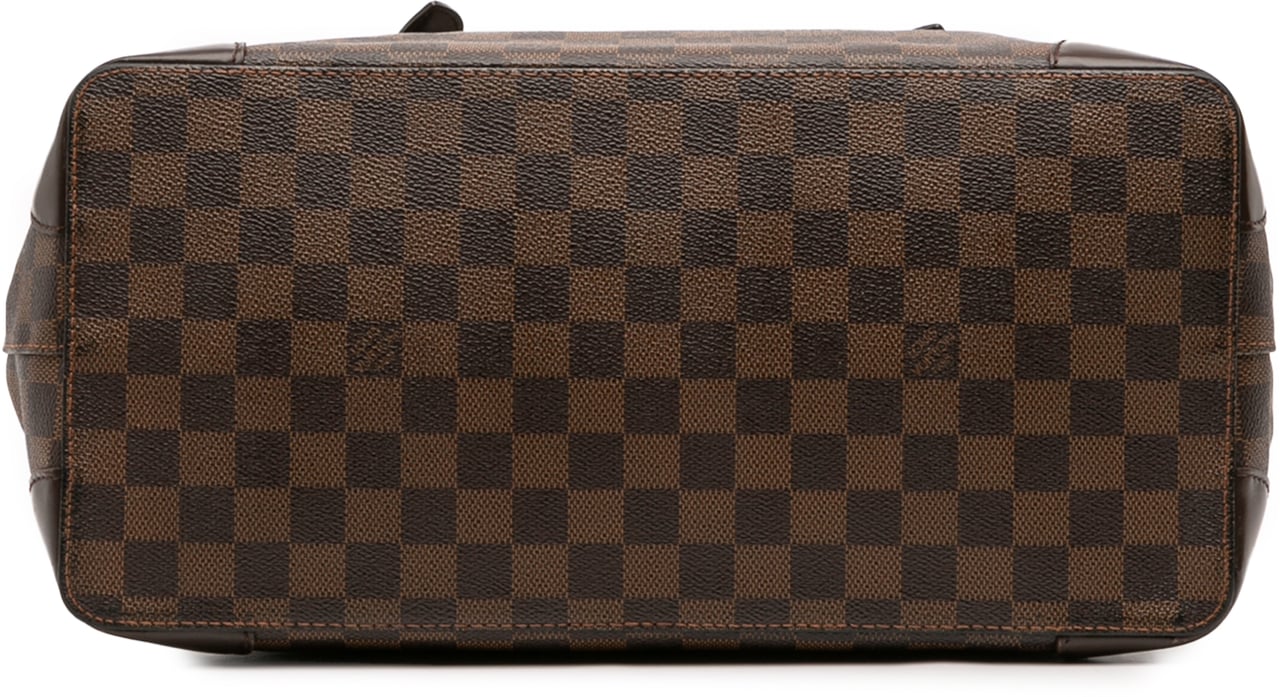 Louis Vuitton Damier Ebene Hampstead MM Bruin