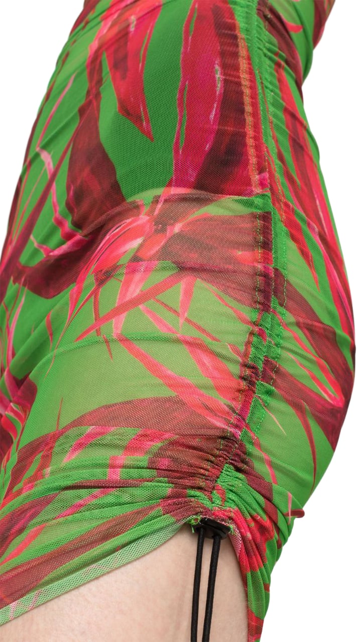Louisa Ballou Dresses Green Lime