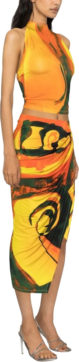 Louisa Ballou Skirts Multicolour Divers