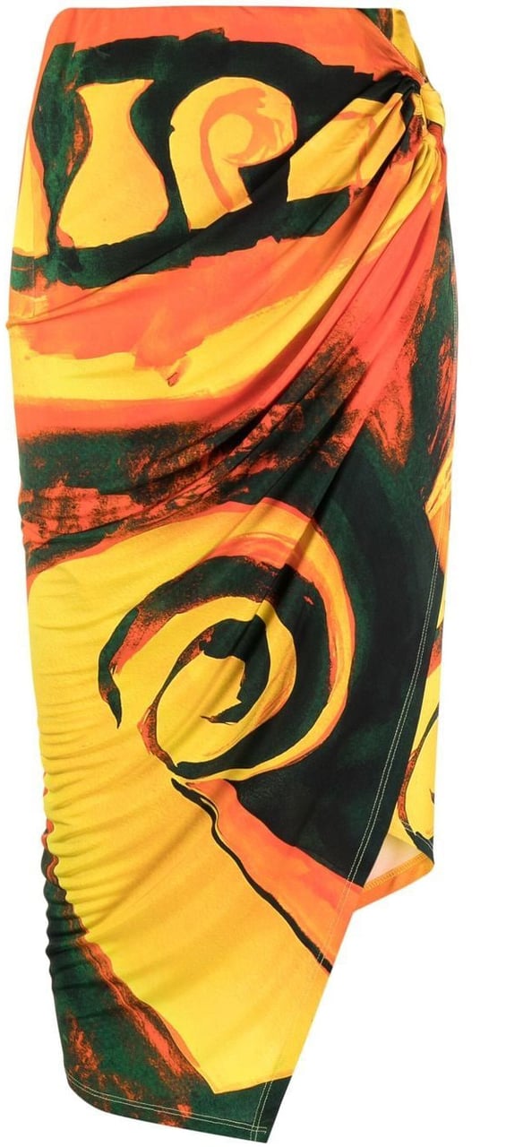 Louisa Ballou Skirts Multicolour Divers