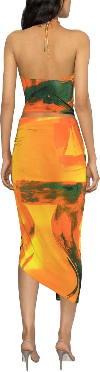 Louisa Ballou Skirts Multicolour Divers