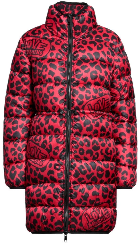 Love Moschino love moschino - Jackets - WK49000_T359A-0009 Dierenprint