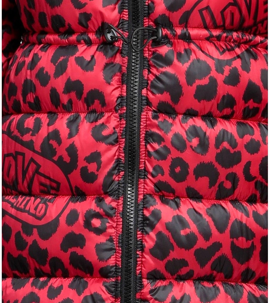 Love Moschino love moschino - Jackets - WK49000_T359A-0009 Dierenprint
