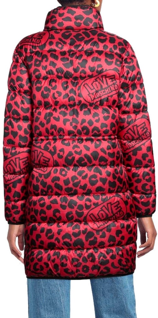 Love Moschino love moschino - Jackets - WK49000_T359A-0009 Dierenprint