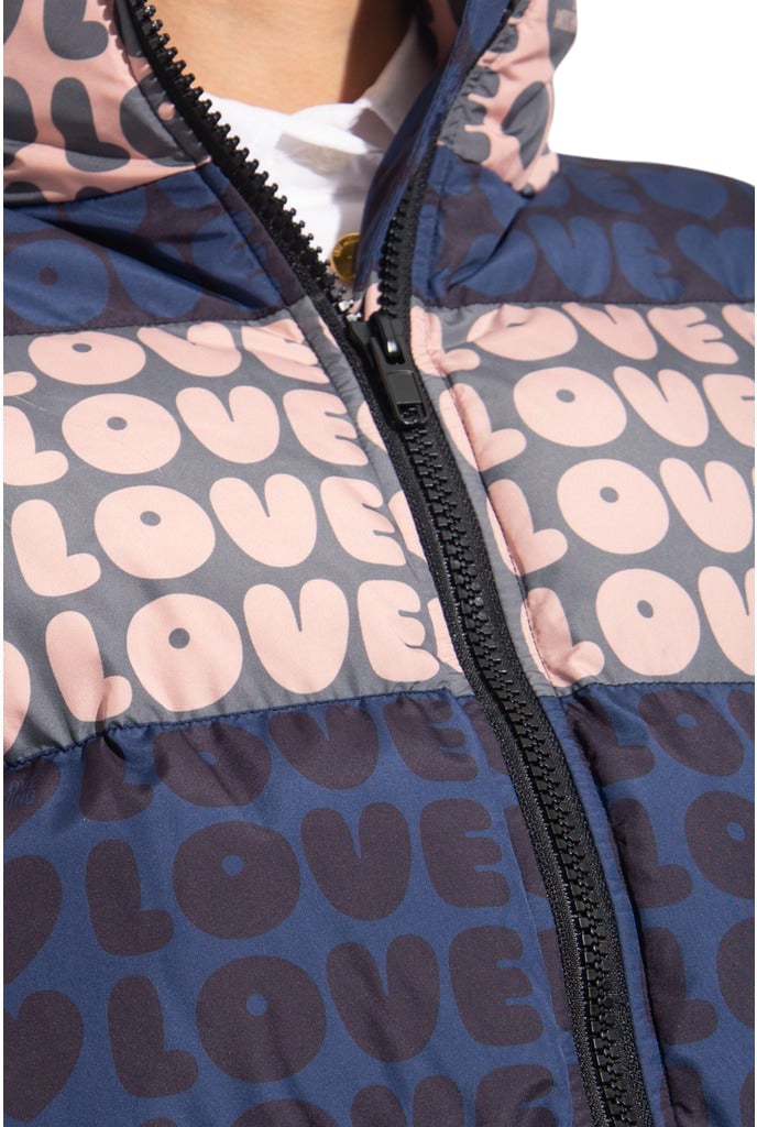 Love Moschino love moschino - Jackets - wh78280_t188a-0021 Dierenprint