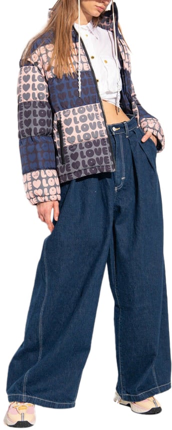 Love Moschino love moschino - Jackets - wh78280_t188a-0021 Dierenprint