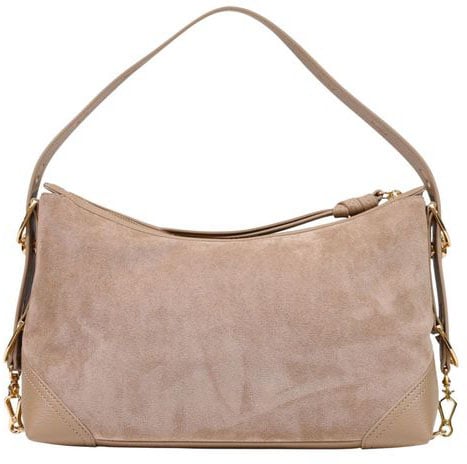 Love Moschino Beige Polyester Handbag Beige