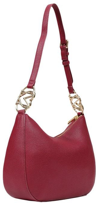 Love Moschino Purple Polyethylene Handbag Paars