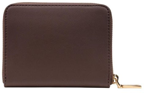 Love Moschino Brown Polyethylene Wallet Bruin