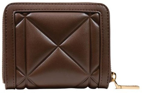 Love Moschino Brown Polyethylene Wallet Bruin