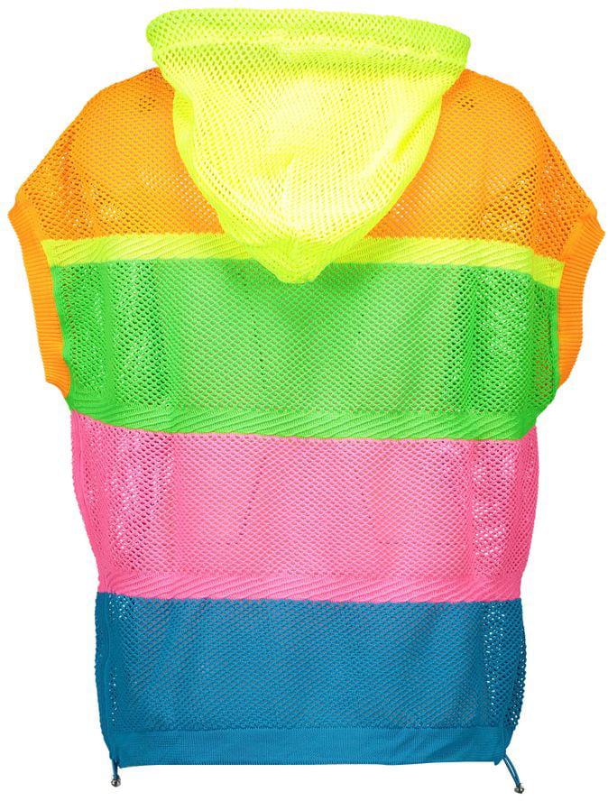 Love Moschino Multicolore Polyester Womens Sweater Divers