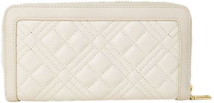 Love Moschino Love Moschino Beige Polyethylene Wallet Beige