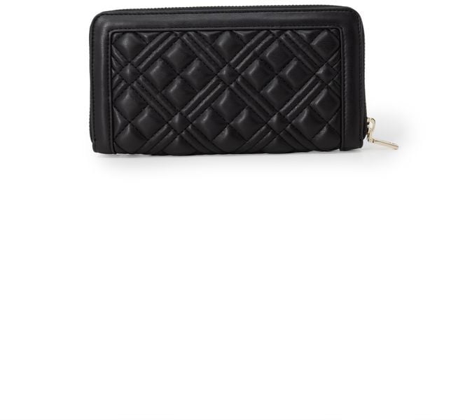 Love Moschino Love Moschino Bicolor Polyethylene Wallet Divers
