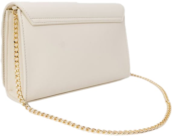 Love Moschino Love Moschino Beige Polyethylene Handbag Beige