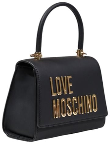 Love Moschino Love Moschino Bicolor Polyethylene Handbag Divers
