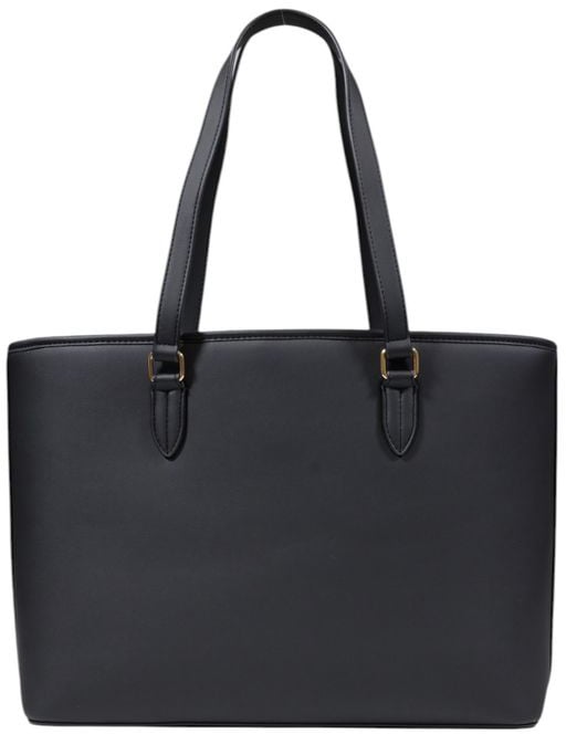 Love Moschino Bicolor Polyethylene Handbag Divers