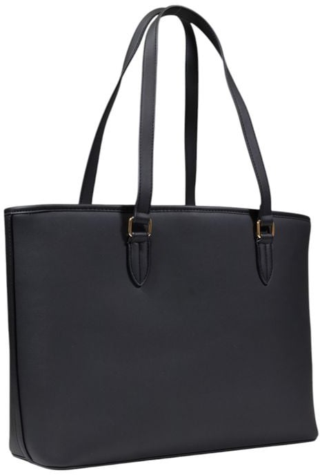 Love Moschino Bicolor Polyethylene Handbag Divers