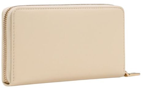 Love Moschino Love Moschino Beige Polyethylene Wallet Beige