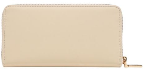 Love Moschino Love Moschino Beige Polyethylene Wallet Beige