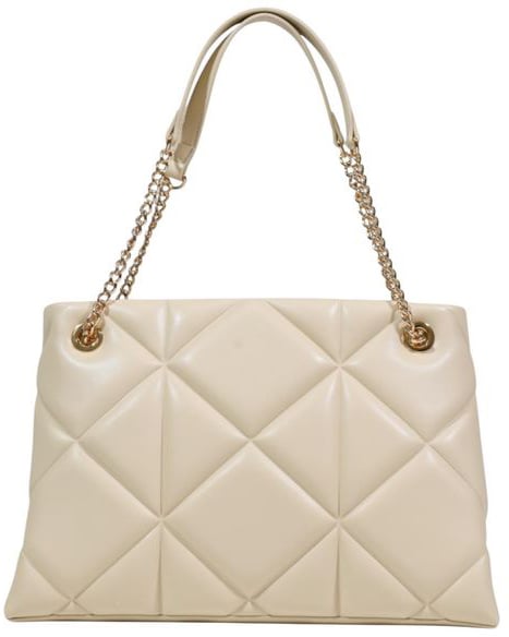 Love Moschino Love Moschino Beige Artificial Leather Handbag Beige