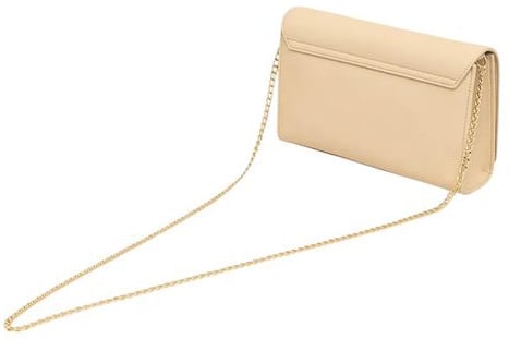 Love Moschino Love Moschino Beige Polyethylene Handbag Beige