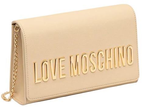 Love Moschino Love Moschino Beige Polyethylene Handbag Beige