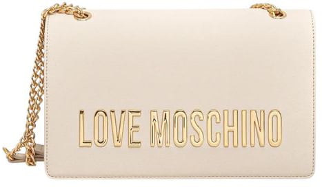 Love Moschino Love Moschino Beige Polyethylene Handbag Beige
