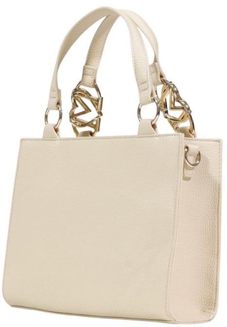 Love Moschino Love Moschino Beige Polyethylene Handbag Beige