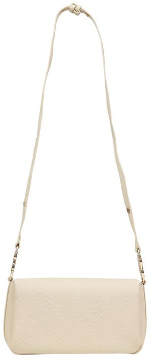 Love Moschino Love Moschino Beige Polyethylene Handbag Paars