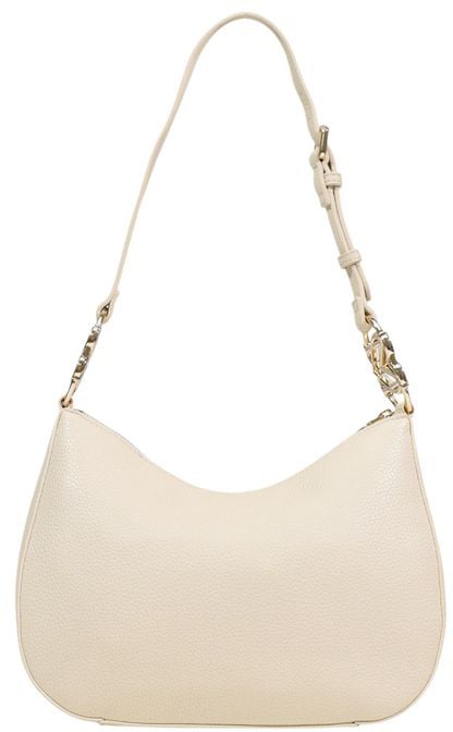 Love Moschino Love Moschino Beige Polyethylene Handbag Bruin