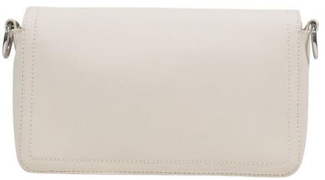 Love Moschino Love Moschino Beige Polyethylene Handbag Roze