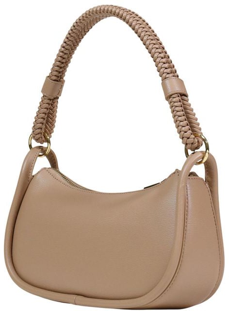 Love Moschino Love Moschino Beige Polyethylene Handbag Beige