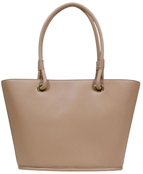 Love Moschino Love Moschino Beige Polyethylene Handbag Beige