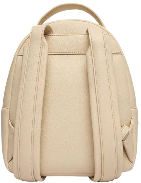 Love Moschino Love Moschino Beige Polyethylene Backpack Beige