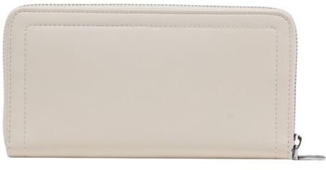 Love Moschino Love Moschino Beige Polyethylene Wallet Beige