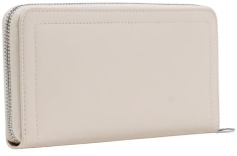Love Moschino Love Moschino Beige Polyethylene Wallet Beige